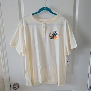 DISNEY PARKS Women's Pixar Up Tshirt